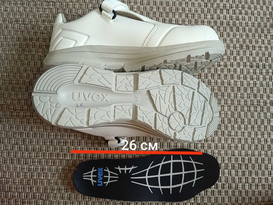 Взуття робоче 40 р - 45 р