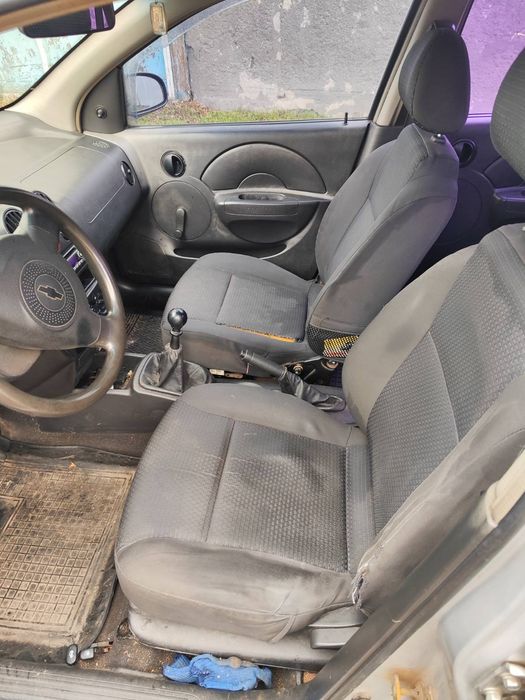 Продам Шевроле авео