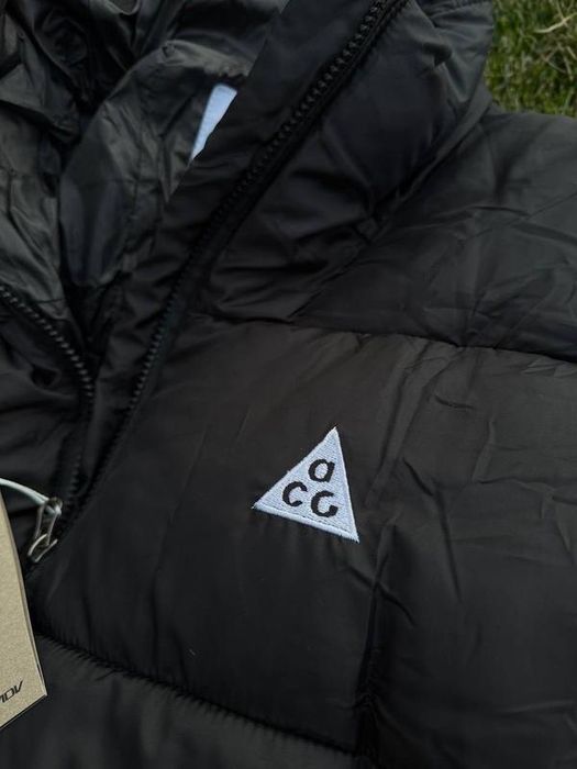 !НОВІ! Куртка АСДЖ, Nike ACG, пуховик найк асдж, пухан, куртка найк