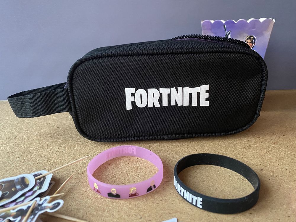 Conjunto Fortnite