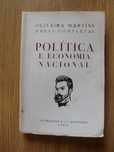 Política e Economia Nacional de Oliveira Martins