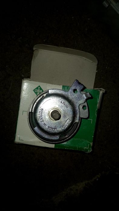 Натяжной ролик грм део ланос