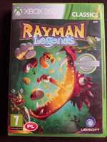 Gra Rayman Legends na xbox 360 Polska wersja!!!