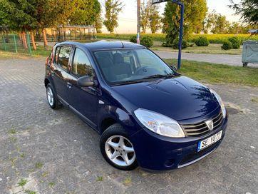 Dacia Sandero, Klima, wspomaganie