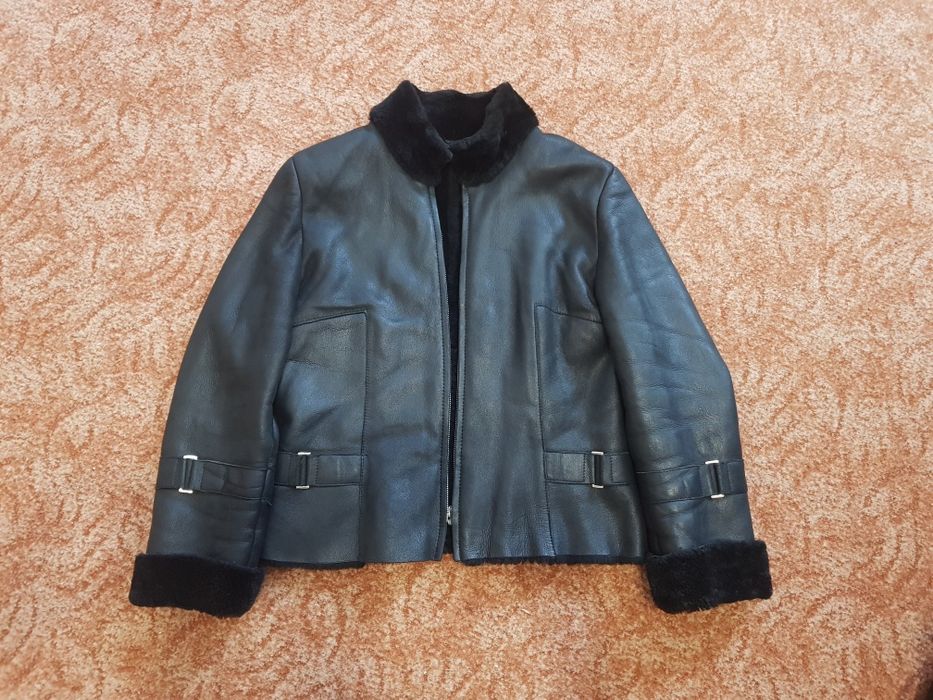 Дубленка натуральна