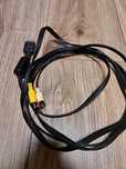 Oryginalny kabel av playstation 2