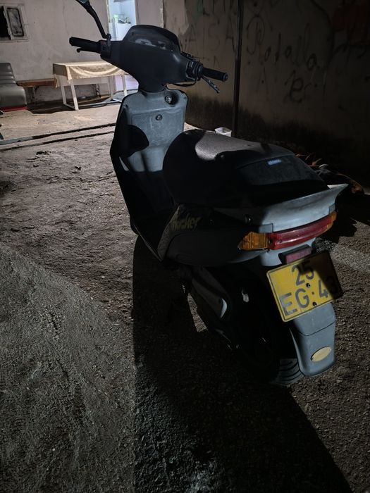 Scoteer 50 cc atala