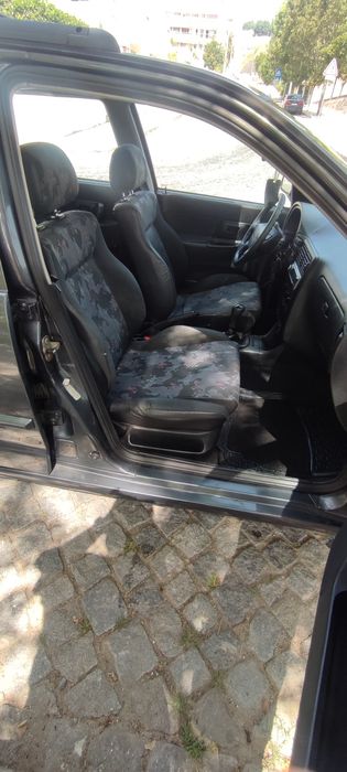 Vw polo sw 1.6 gasolina