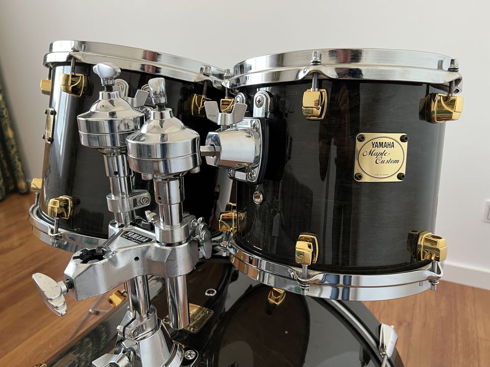 Perkusja Yamaha Maple Custom