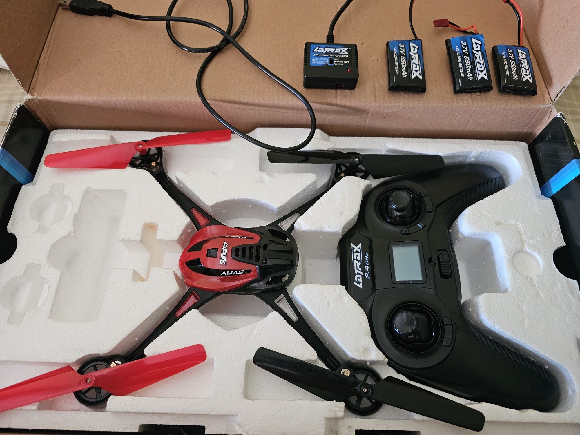 Drone LaTrax Alias (Traxxas)
