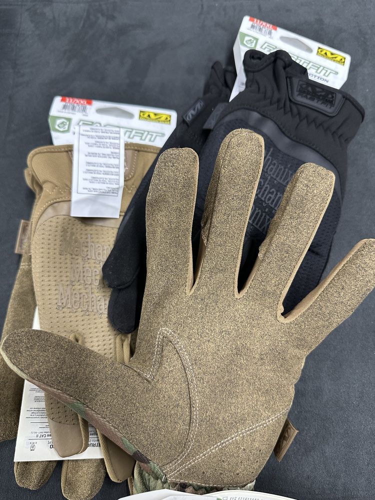 Тактичні рукавиці Mechanix Wear FastFit 100% Оригінал!!!