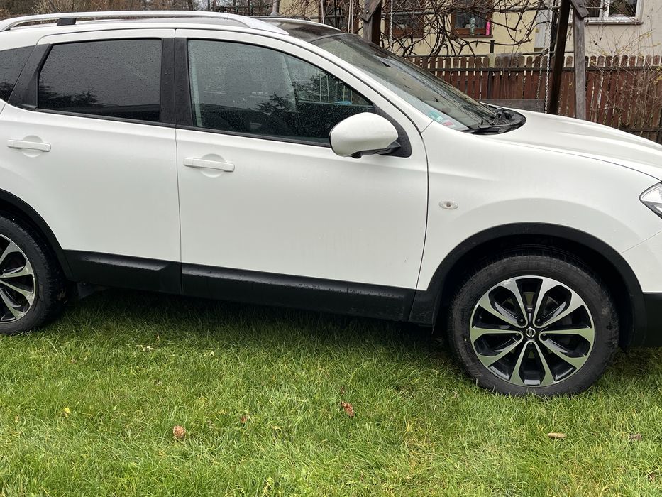 Nissan Qashai 1.6 DCI 2013 rok