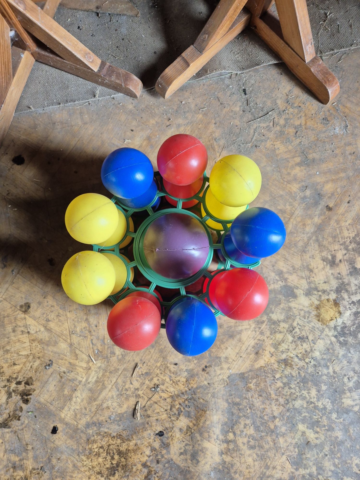 Oddam kregle dla dziecka