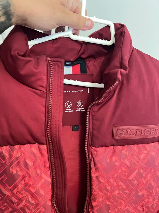 Colete tommy hilfiger