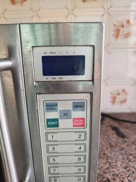 Microondas Horeca Select