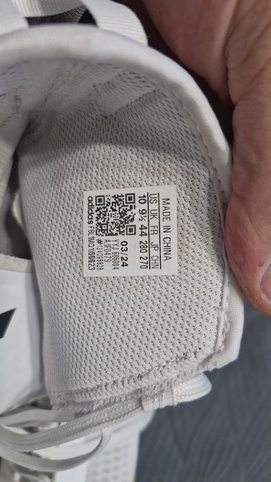 Боксерки Adidas Speedex.Розмір 44