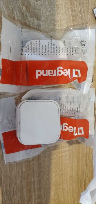włącznik, kontakt schodowy legrand ...