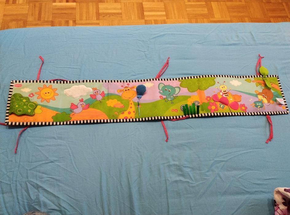 Mata sensoryczna Tiny love