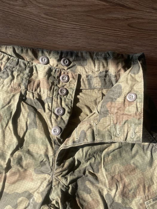 Mundur wojskowy bluza+spodnie, rozmiar S