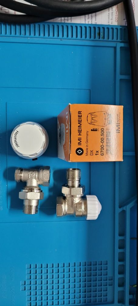 Termostat Heimeier