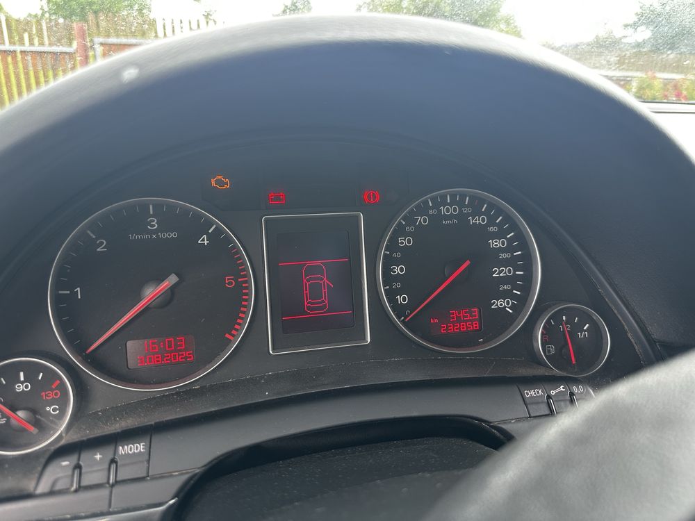 Audi A4 b6 1.9tdi 2004r.