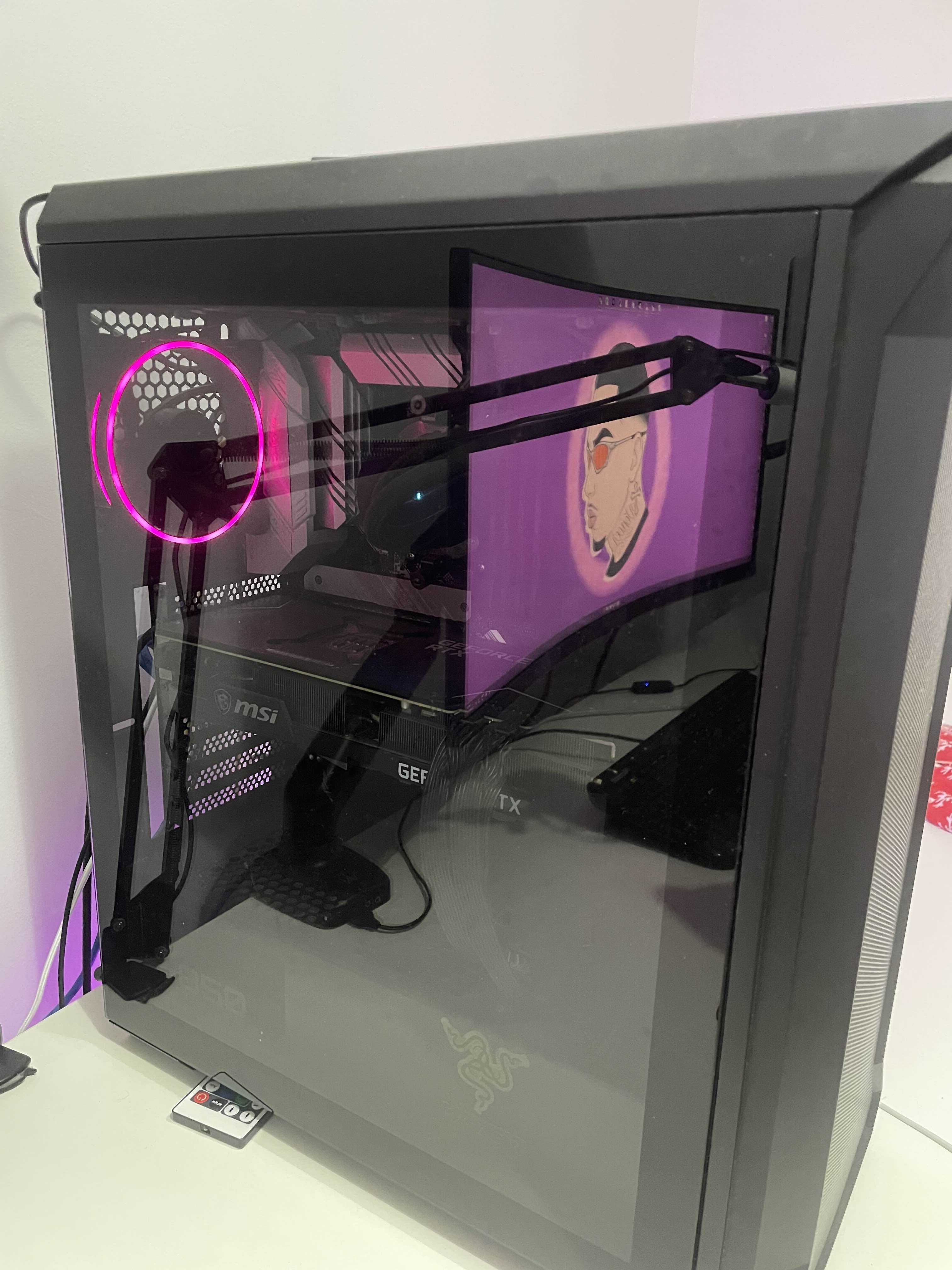 PC Gaming Completo – Alta Performance