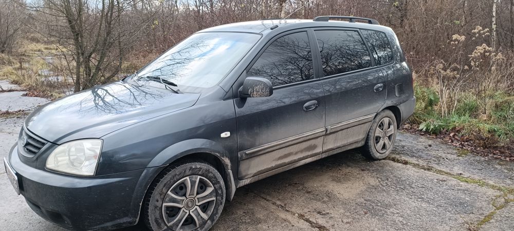 Продам Kia Carens, 1,6 газ/бензин