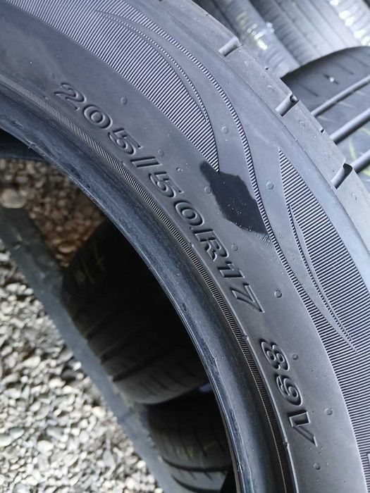 Шини Nexen 205 50 R17 4шт Літо 2023р (0184)