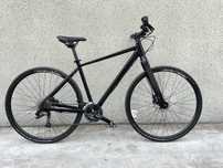 Велосипед Cube Cross SL 28