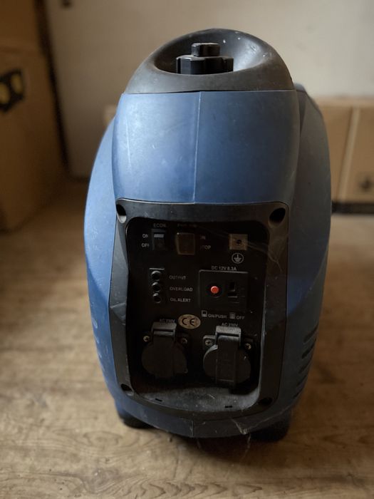 Інверторний генератор Weekender 2500i