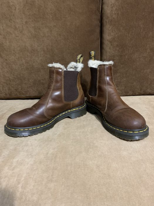 Dr.Martens, женские ботинки