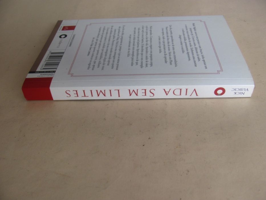 Vida Sem Limites de Nick Vujicic