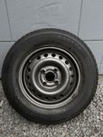 Продам докатку запаску Ланос 4/100 R13