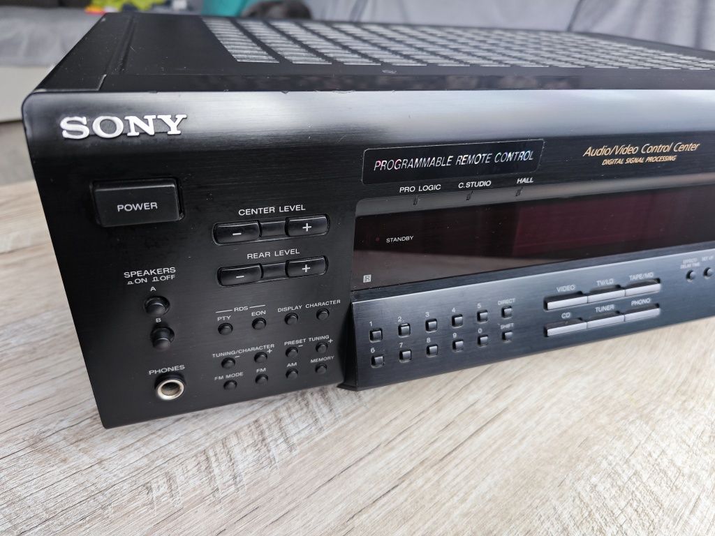 Sony STR DE-415 AM/FM Ресивер