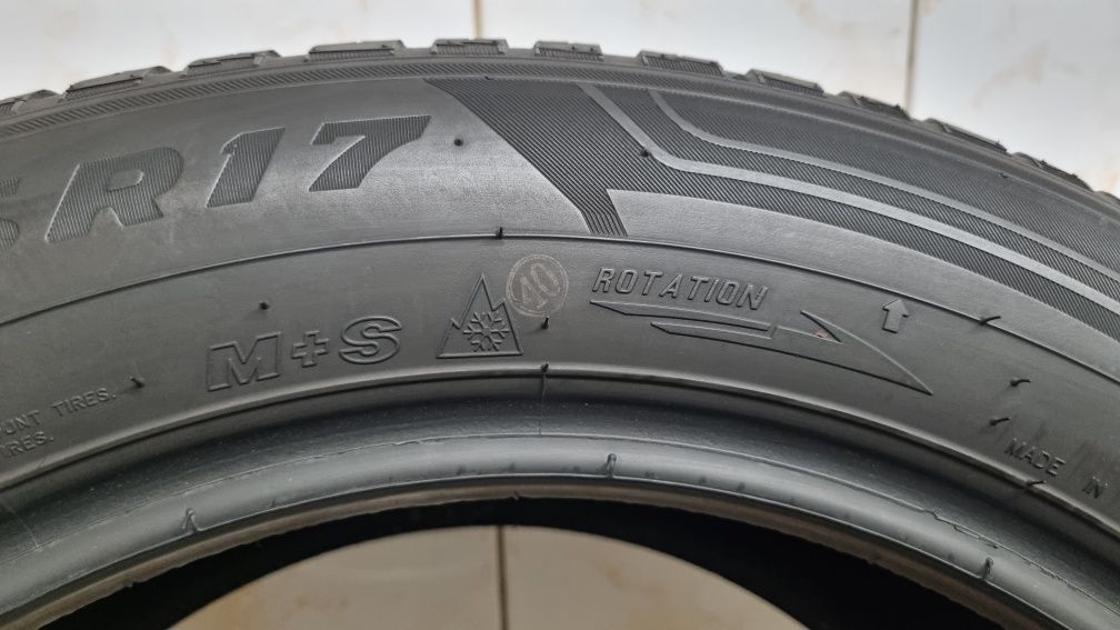 2 opony całoroczne 225/55 R17 101W Maxxis Premitra All Season AP3