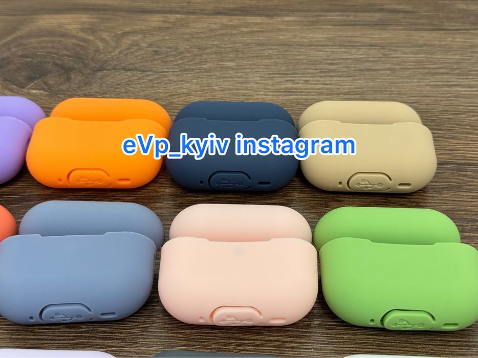 Чохол AirPods Pro 2 чехол еірподс Про 1