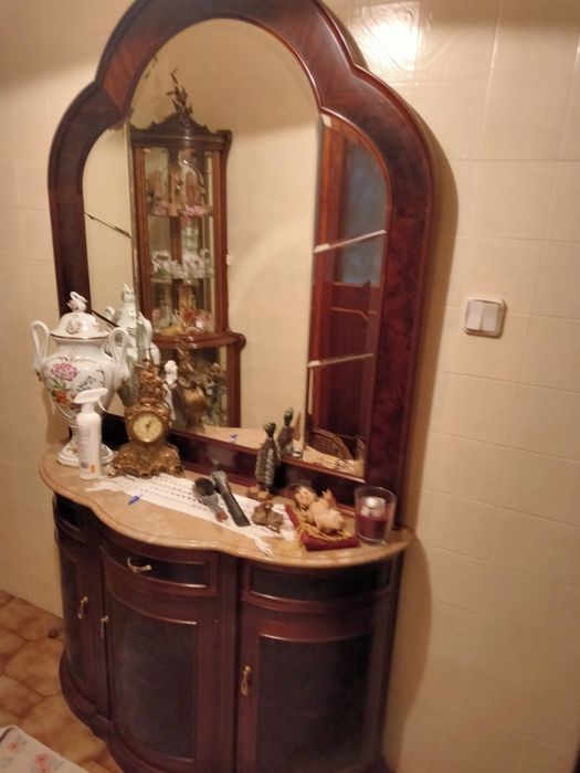 All de entrada e expositor