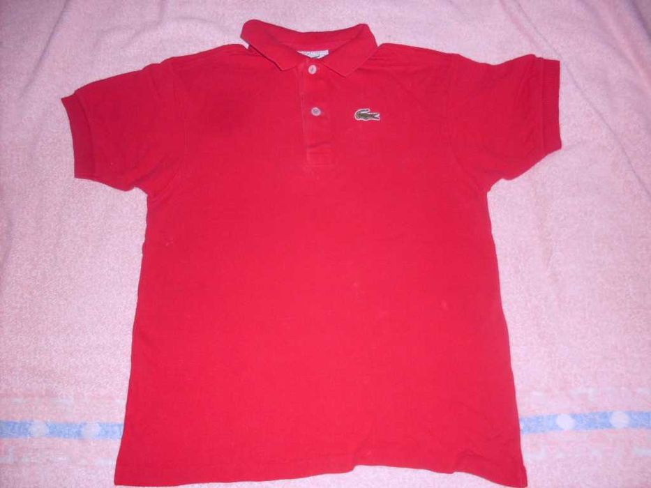 футболка, Італія