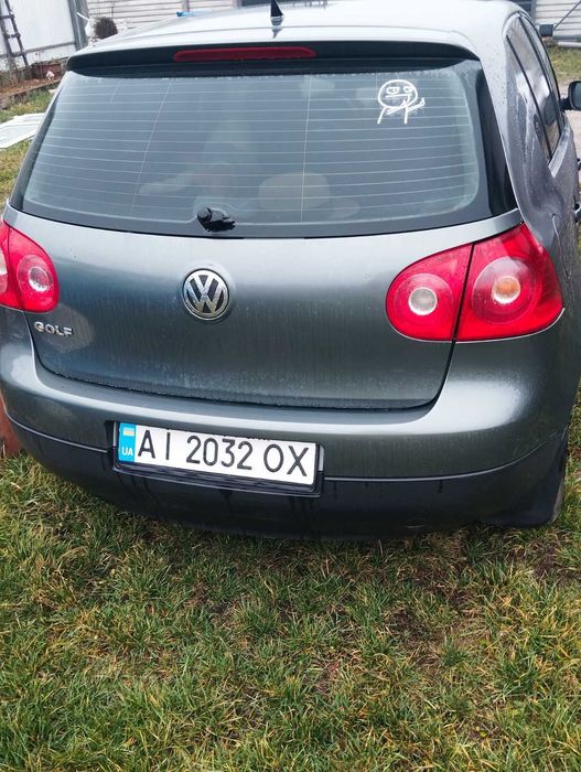 Продам Гольф5 автомат