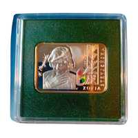 Moneta kolekcjonerska 20 zł , 2011 r. Zofia Stryjeńska