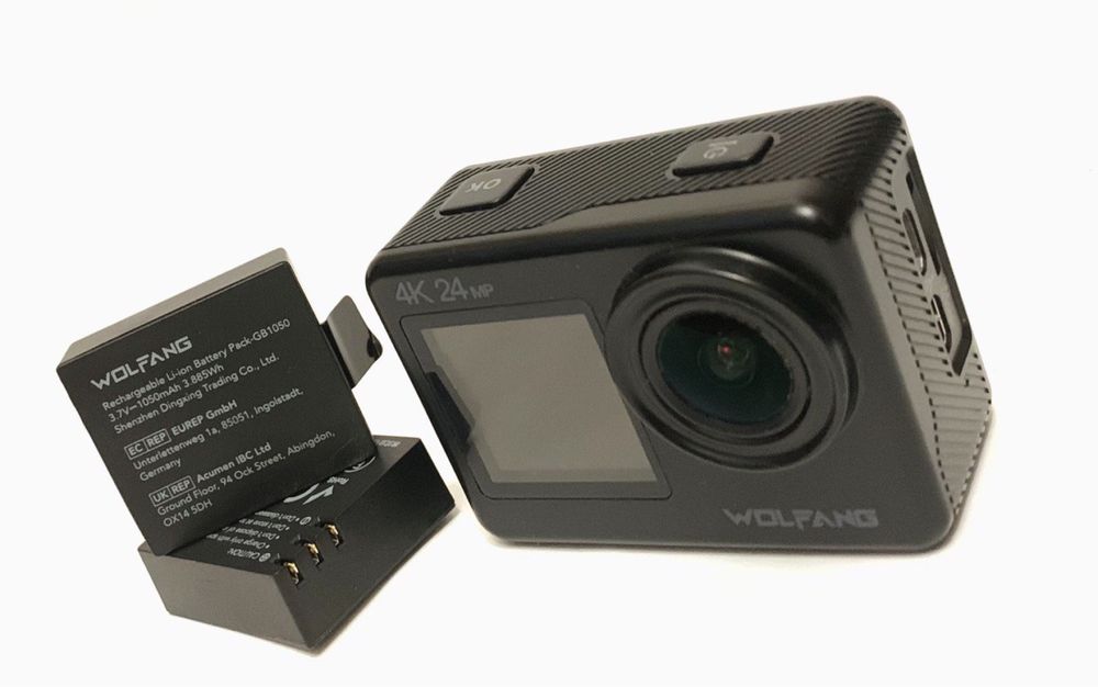 WOLFANG GA200 Action Camera