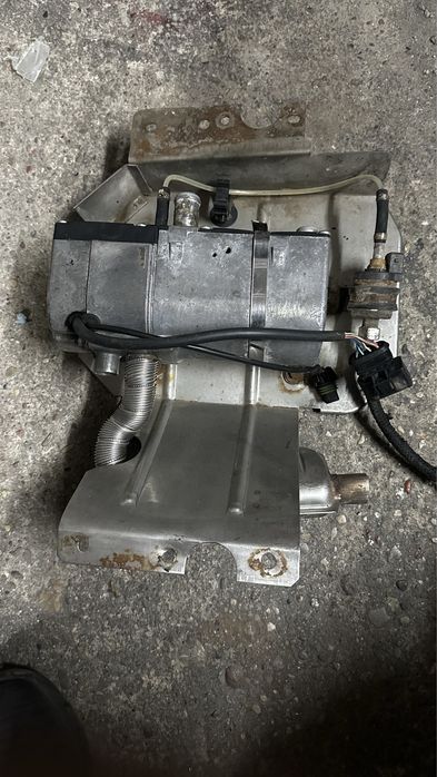 Webasto Hydronic D5WS 12v z MB 100% sprawne z p. Paliwa