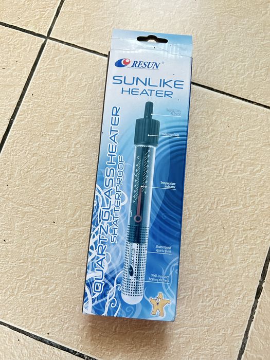 Обігрівач для акваріума