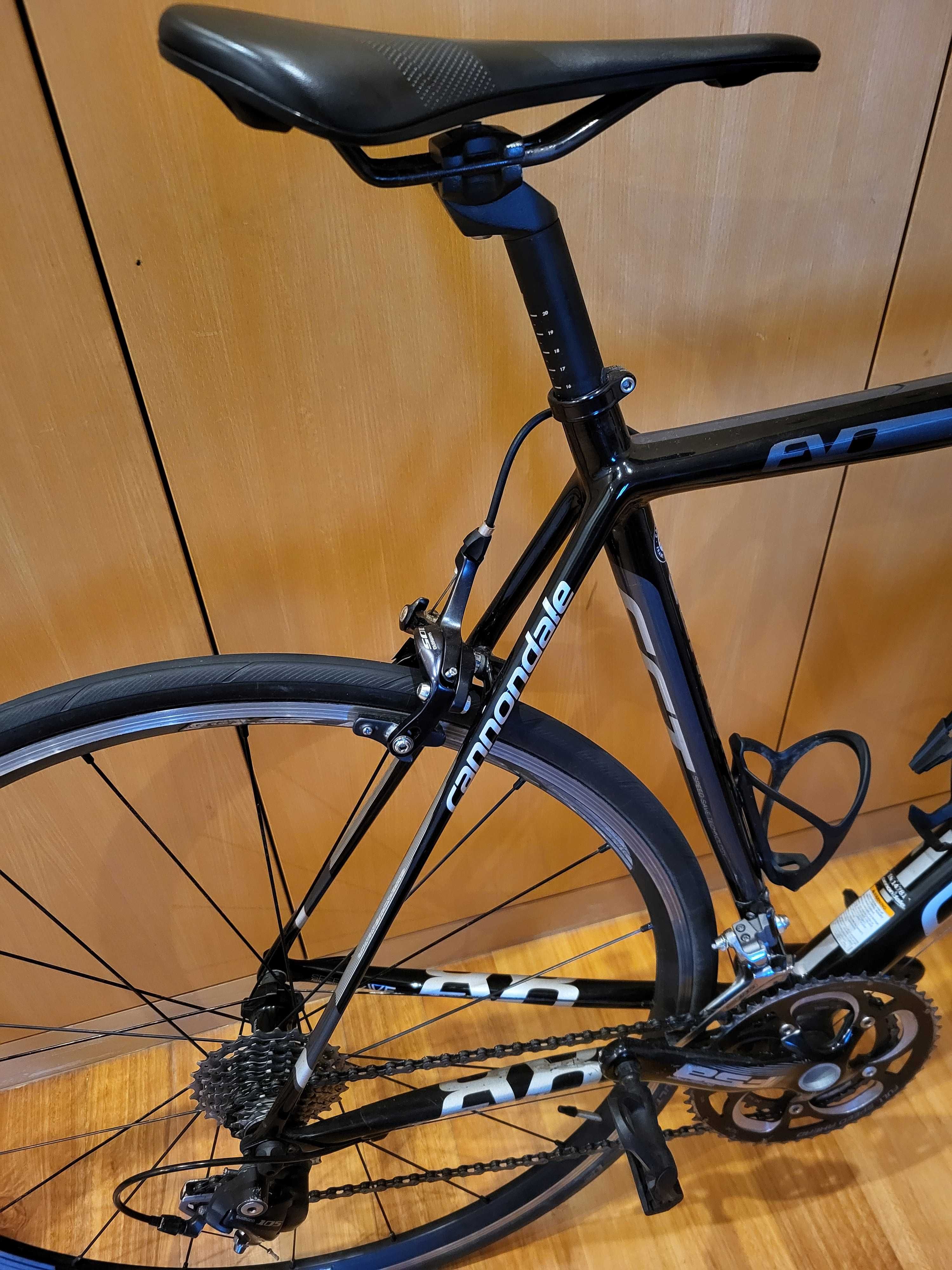 Cannondale Supersix Evo Carbon