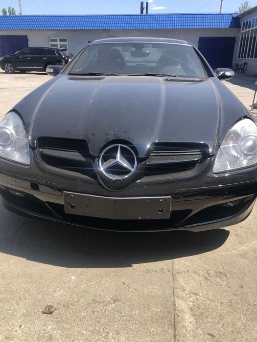 Mercedes SLK 200 Kompressor