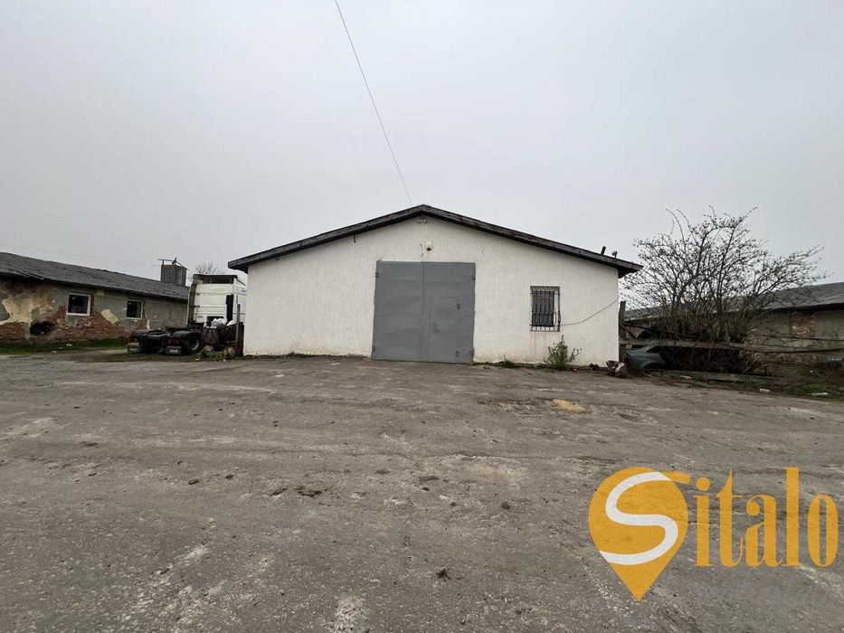 Продаж складських приміщень, с. Банюнин, Кам'янка Буський район