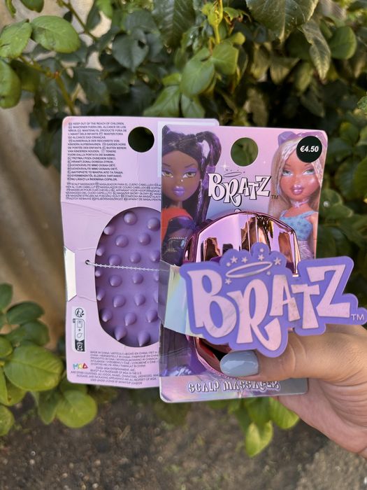 Дитячий масажер для голови  Братс