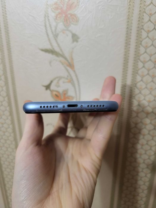 IPhone XR 64 gb blue блакитний neverlock