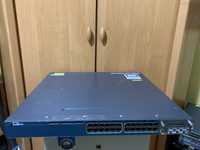 Коммутатор свитч CISCO WS - C3560X - 24T - L