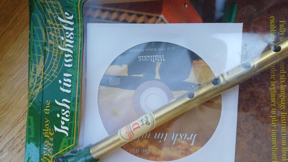 Кельтський свисток.